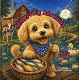 Muppy's big adventure cover