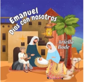 Emanuel Dios con nosotros cover
