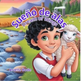 Sueños de alas cover