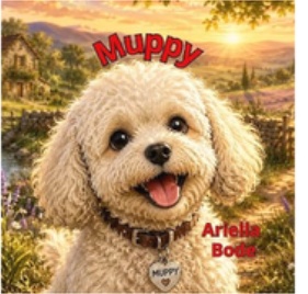 Muppy book cover