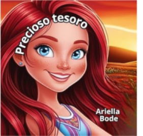 Precioso tesoro cover
