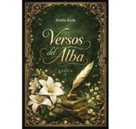 Versos del alba: Poesía de amor cover