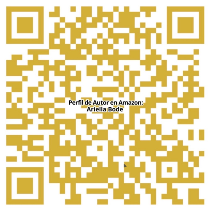 QR code for Ariella Bode Amazon Author Profile