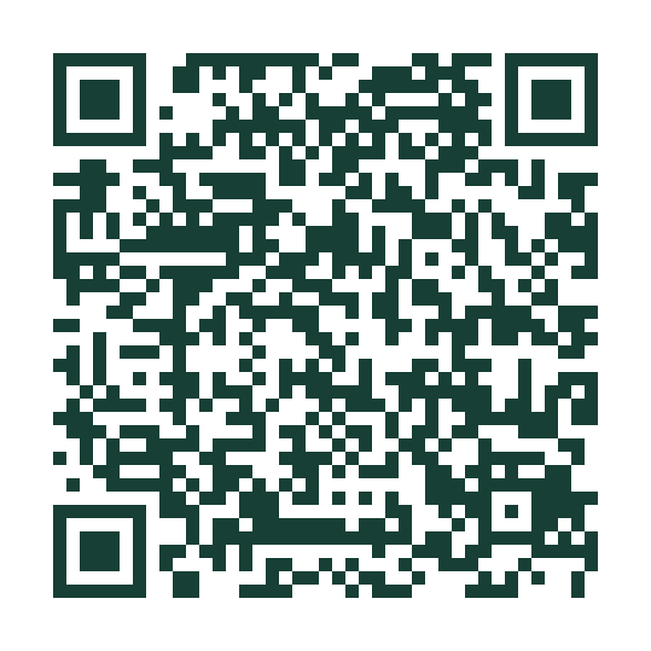 QR code for Google reviews and results for Ariella Bode